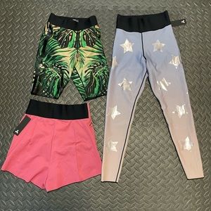 Ultracor Bottoms SMALL (3 pieces)